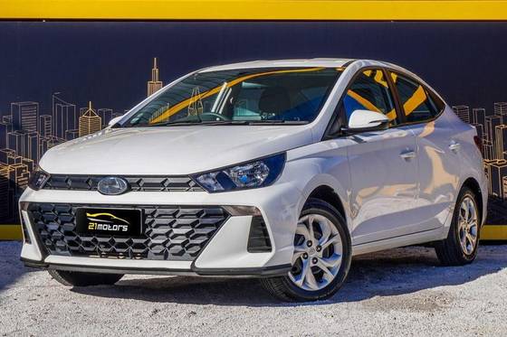 HYUNDAI HB20S 1.0 12V FLEX COMFORT PLUS MANUAL HYUNDAI HB20S 1.0 12V FLEX COMFORT PLUS MANUAL
